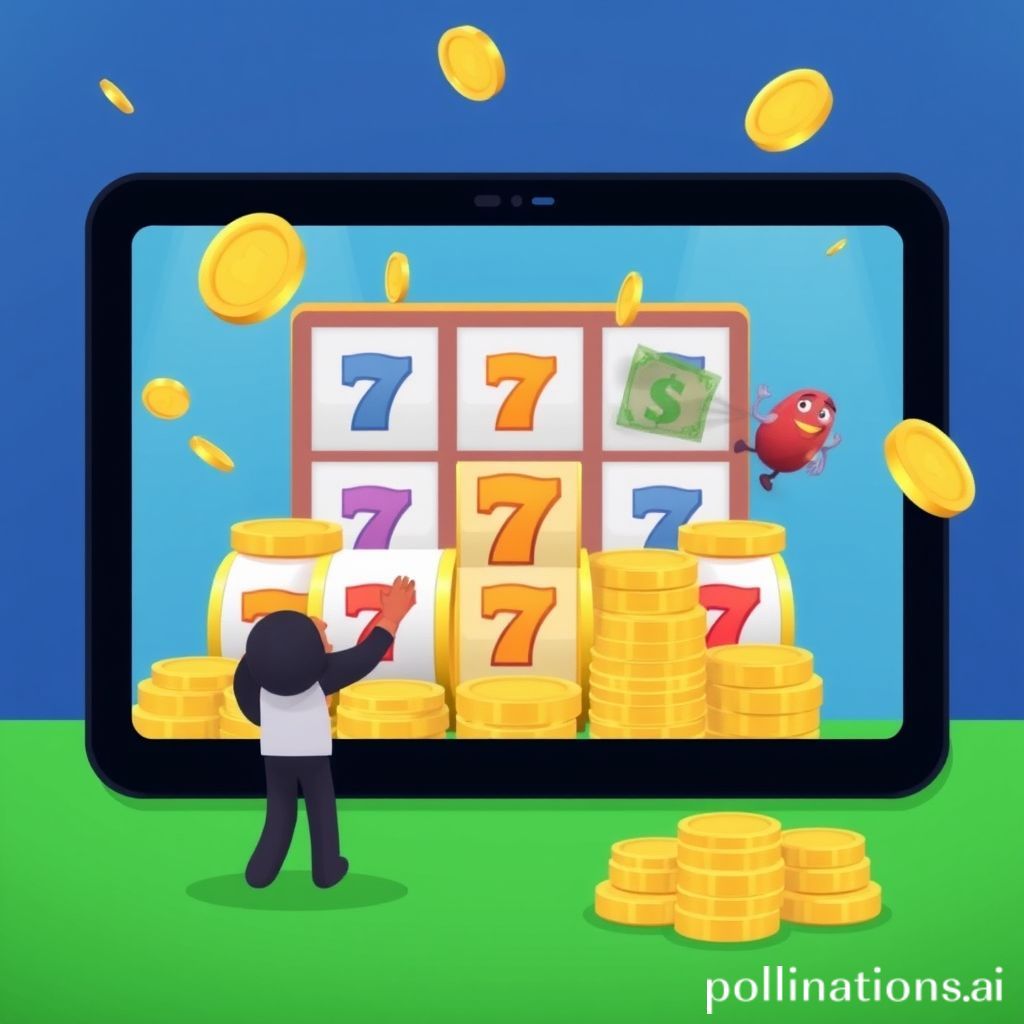  Strategi Ampuh Menang Slot Deposit Gopay 10rb